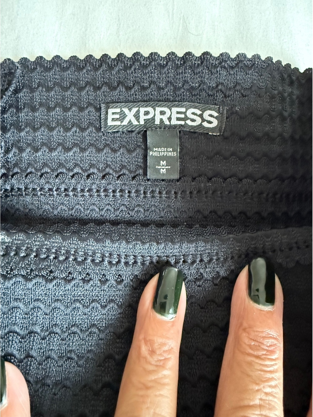 Express bandage skirt